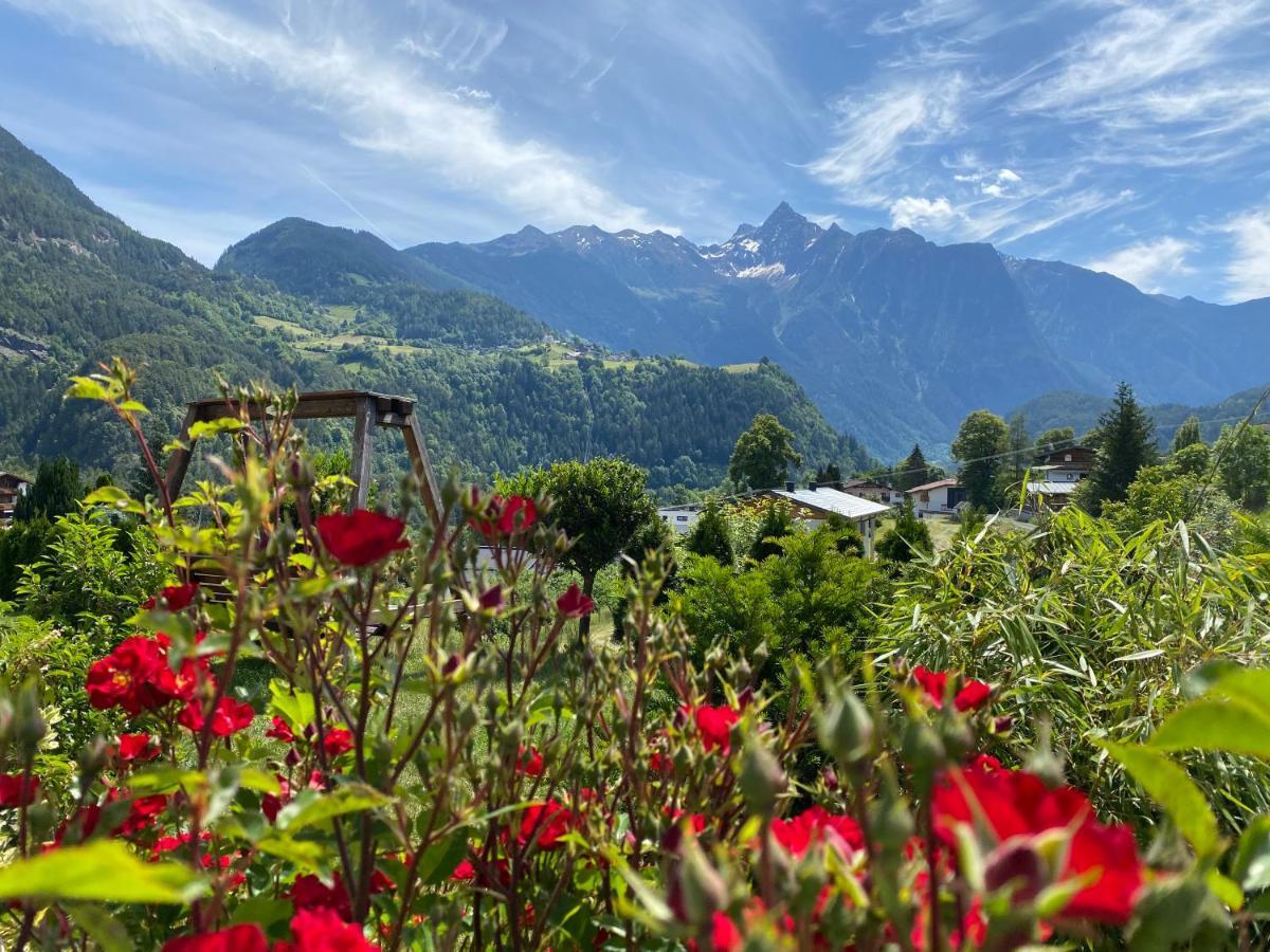 Ferienhaus Oetztal-Lodge Sautens Exterior photo