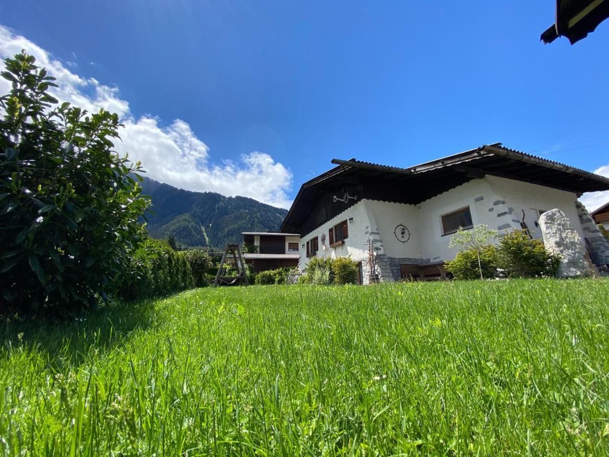 Ferienhaus Oetztal-Lodge Sautens Exterior photo